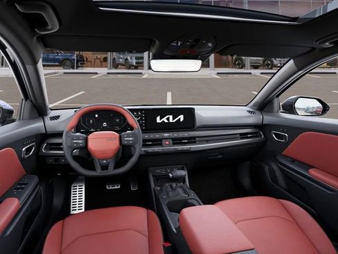 New 2025 Kia K4 GT-Line Turbo FWD image 14