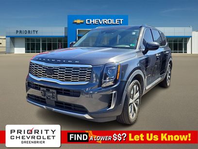 Used 2020 Kia Telluride S