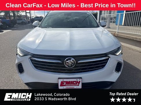 Used 2022 Buick Envision Preferred image 8