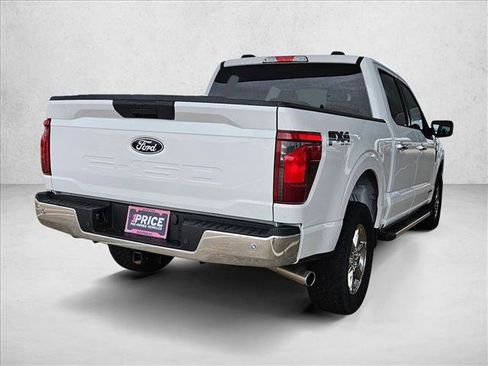 Used 2025 Ford F150 XLT w/ Equipment Group 301A Standard AWD/4WD image 5
