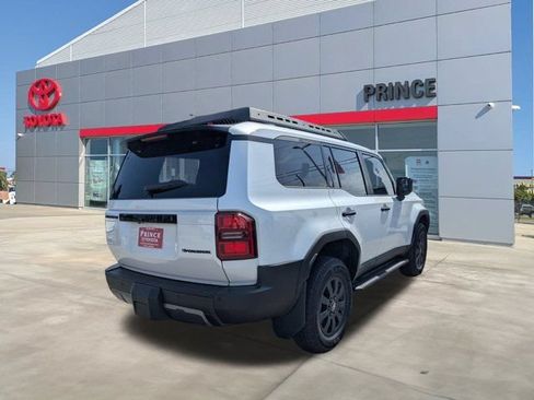 New 2027 Toyota Land Cruiser w/ Premium Package AWD/4WD image 3