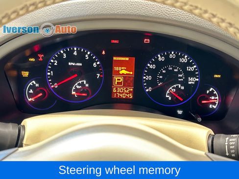 Used 2008 INFINITI QX56 4WD w/ Technology Pkg image 19