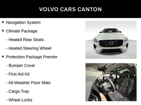New 2026 Volvo XC60 T8 Ultra w/ Protection Package Premier AWD/4WD image 2