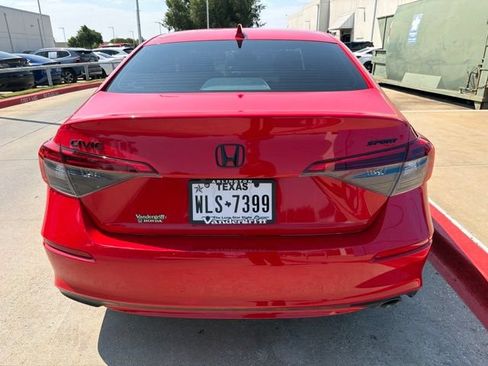 Used 2022 Honda Civic Sport image 6