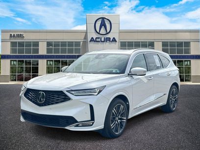 Certified 2025 Acura MDX SH-AWD w/ Advance Package