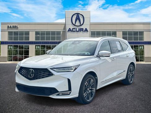 Certified 2025 Acura MDX SH-AWD w/ Advance Package image 1