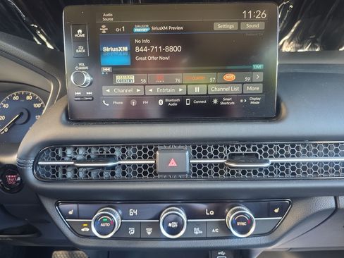 Used 2025 Honda HR-V EX-L image 19
