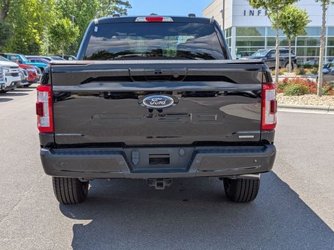 Used 2022 Ford F150 Lariat AWD/4WD image 4