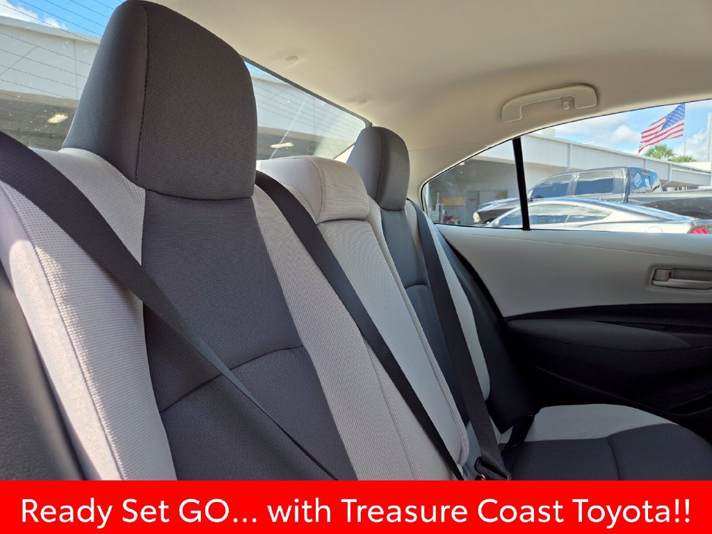 Certified 2027 Toyota Corolla LE FWD image 19