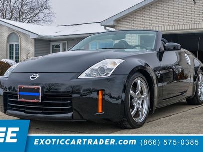 Used 2007 Nissan 350Z Touring