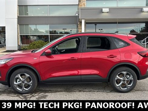 New 2026 Ford Escape ST-Line Select w/ Tech Pack #1 image 3