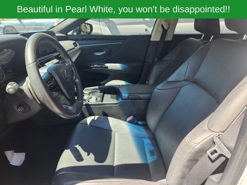 Used 2023 Lexus ES 350 w/ Premium Package FWD image 9