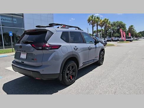 Used 2026 Nissan Rogue SV AWD/4WD image 35