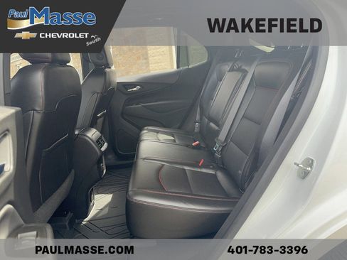 Used 2022 Chevrolet Equinox RS w/ RS Leather Package AWD/4WD image 24