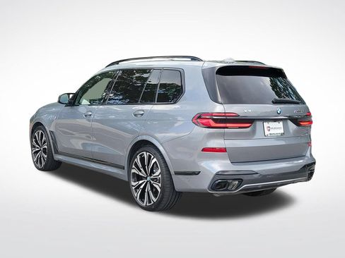 Used 2024 BMW X7 M60i w/ Executive Package AWD/4WD image 3