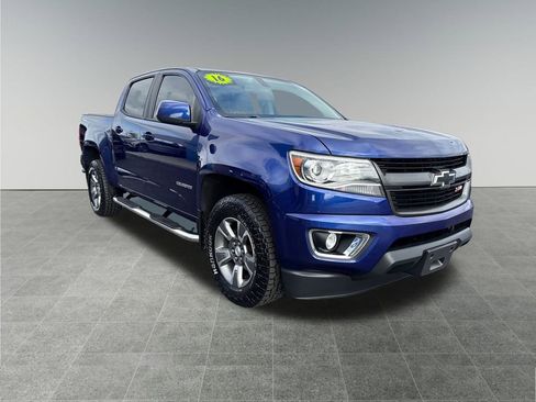 Used 2016 Chevrolet Colorado Z71 image 8