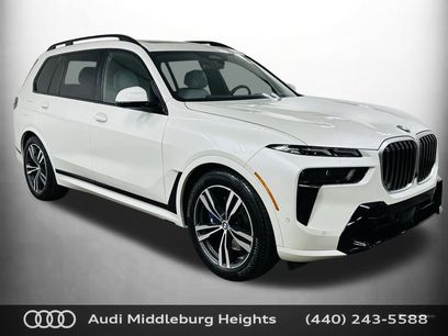Used 2023 BMW X7 xDrive40i w/ Executive Package