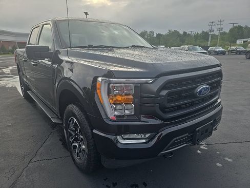 Used 2023 Ford F150 XLT w/ Equipment Group 302A High AWD/4WD image 2