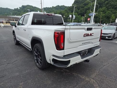 Used 2023 GMC Sierra 1500 Denali w/ Denali Reserve Package AWD/4WD image 5