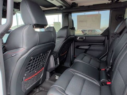 New 2025 Ford Bronco Raptor AWD/4WD image 6