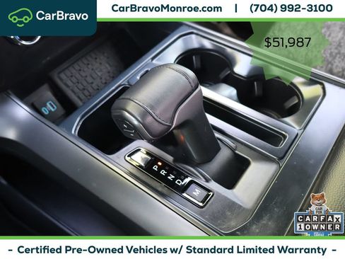 Used 2024 Ford F150 Tremor w/ Bed Utility Package AWD/4WD image 38