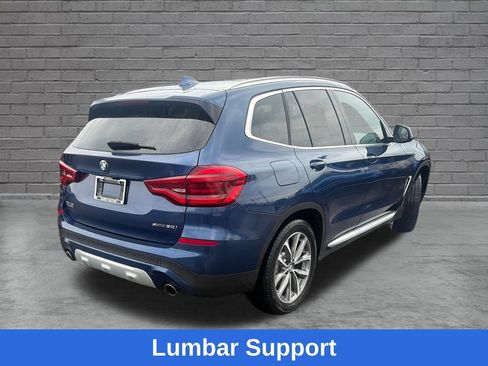Used 2019 BMW X3 xDrive30i AWD/4WD image 9