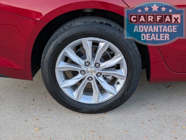 Used 2024 Chevrolet Malibu LT FWD image 4