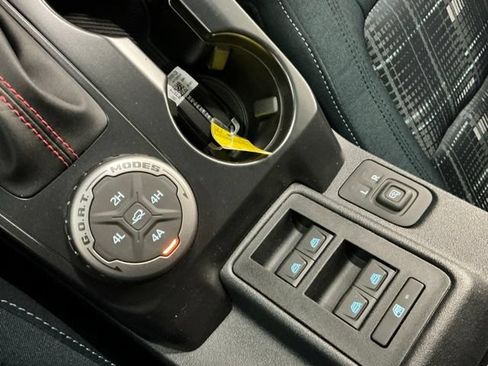 New 2026 Ford Bronco Heritage Edition AWD/4WD image 21