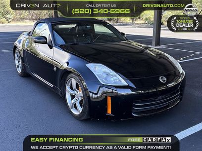 Used 2008 Nissan 350Z Grand Touring
