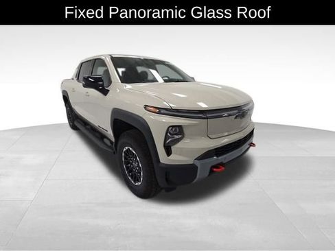 New 2026 Chevrolet Silverado EV Trail Boss image 8