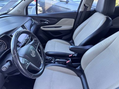 Used 2017 Buick Encore Preferred FWD image 33