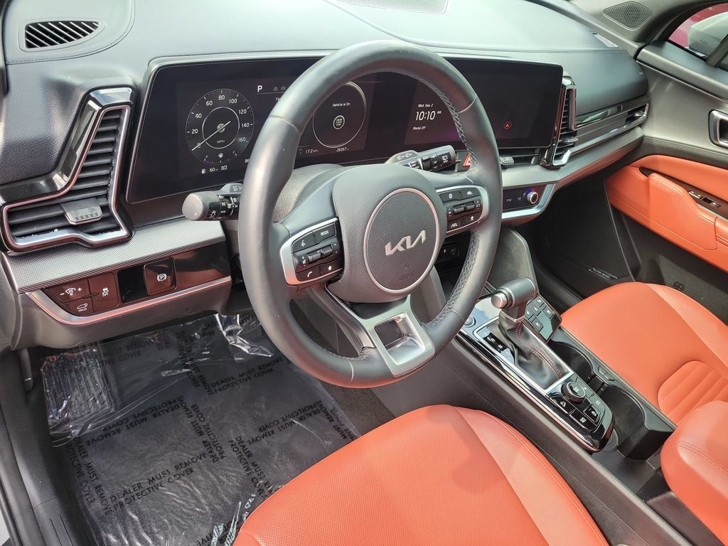 Used 2023 Kia Sportage SX FWD image 7