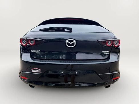 Used 2021 MAZDA MAZDA3 AWD 2.5 Turbo Hatchback image 7