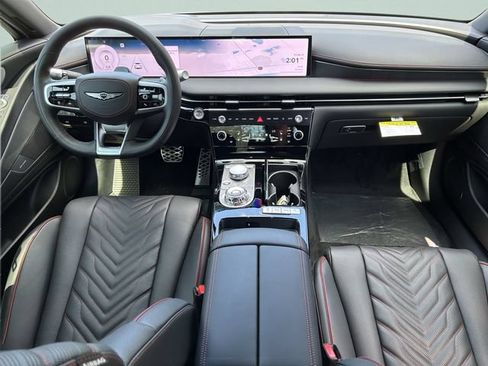 New 2026 Genesis G80 2.5T Sport Prestige AWD/4WD image 17