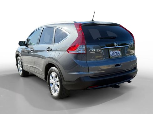 Used 2013 Honda CR-V EX-L image 3