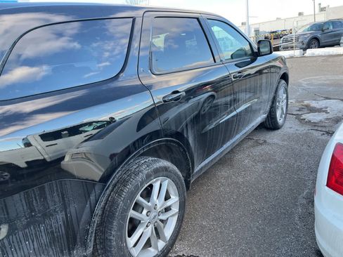 Used 2026 Dodge Durango GT image 16