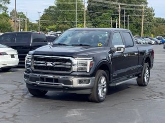 Used 2025 Ford F150 Lariat w/ Equipment Group 501A Mid AWD/4WD video 2