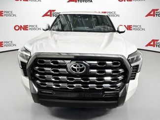 Certified 2025 Toyota Tundra Platinum AWD/4WD video 3