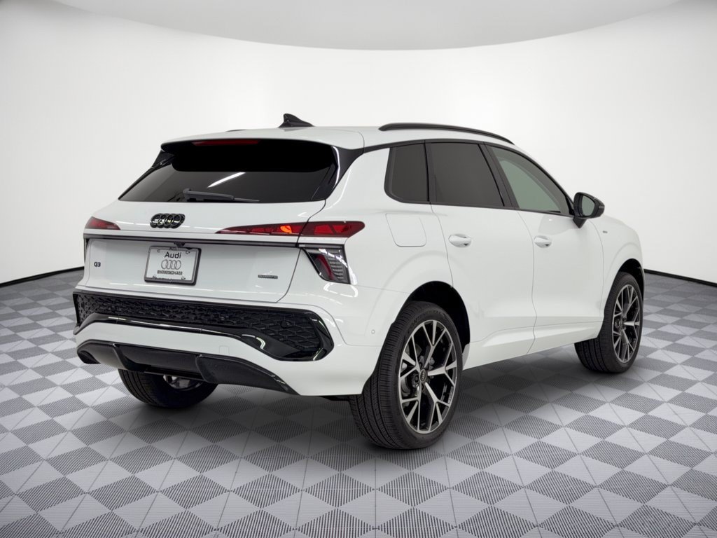New 2026 Audi Q3 quattro 2.0T AWD/4WD image 9
