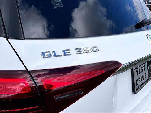 Certified 2024 Mercedes-Benz GLE 350 GLE 350 w/ 3rd Row Seat Package image 8