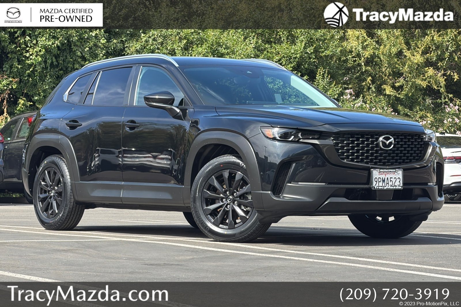 Certified 2024 MAZDA CX-50 AWD 2.5 S w/ Weather Package image 1