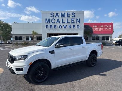 Used 2023 Ford Ranger Lariat w/ Equipment Group 501A High