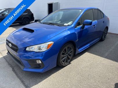 Used 2020 Subaru WRX w/ Popular Package #1