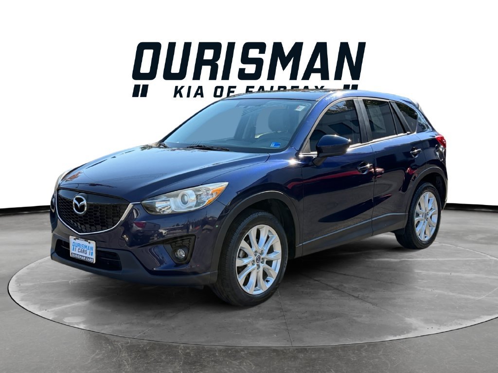 Used 2013 MAZDA CX-5 Grand Touring AWD/4WD image 2