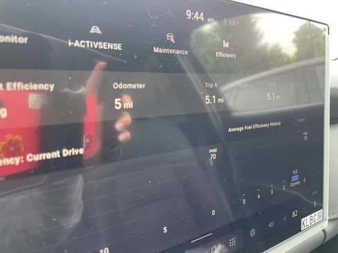 New 2026 MAZDA CX-5 Select AWD/4WD image 2
