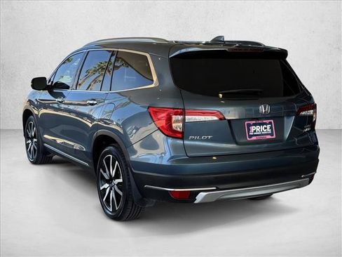 Used 2019 Honda Pilot Elite image 3