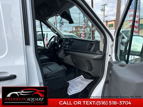 Used 2023 Ford Transit 250 T-250 148 Med Rf 9070 GVWR AW image 18