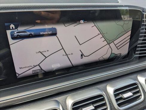 Certified 2025 Mercedes-Benz GLS 450 4MATIC image 14