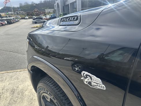 New 2026 RAM 1500 Big Horn image 10