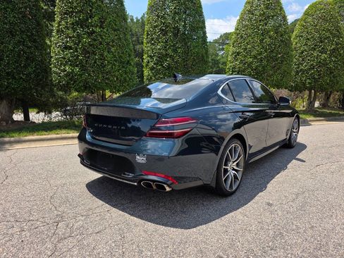 Used 2022 Genesis G70 2.0T w/ Prestige Package RWD image 5